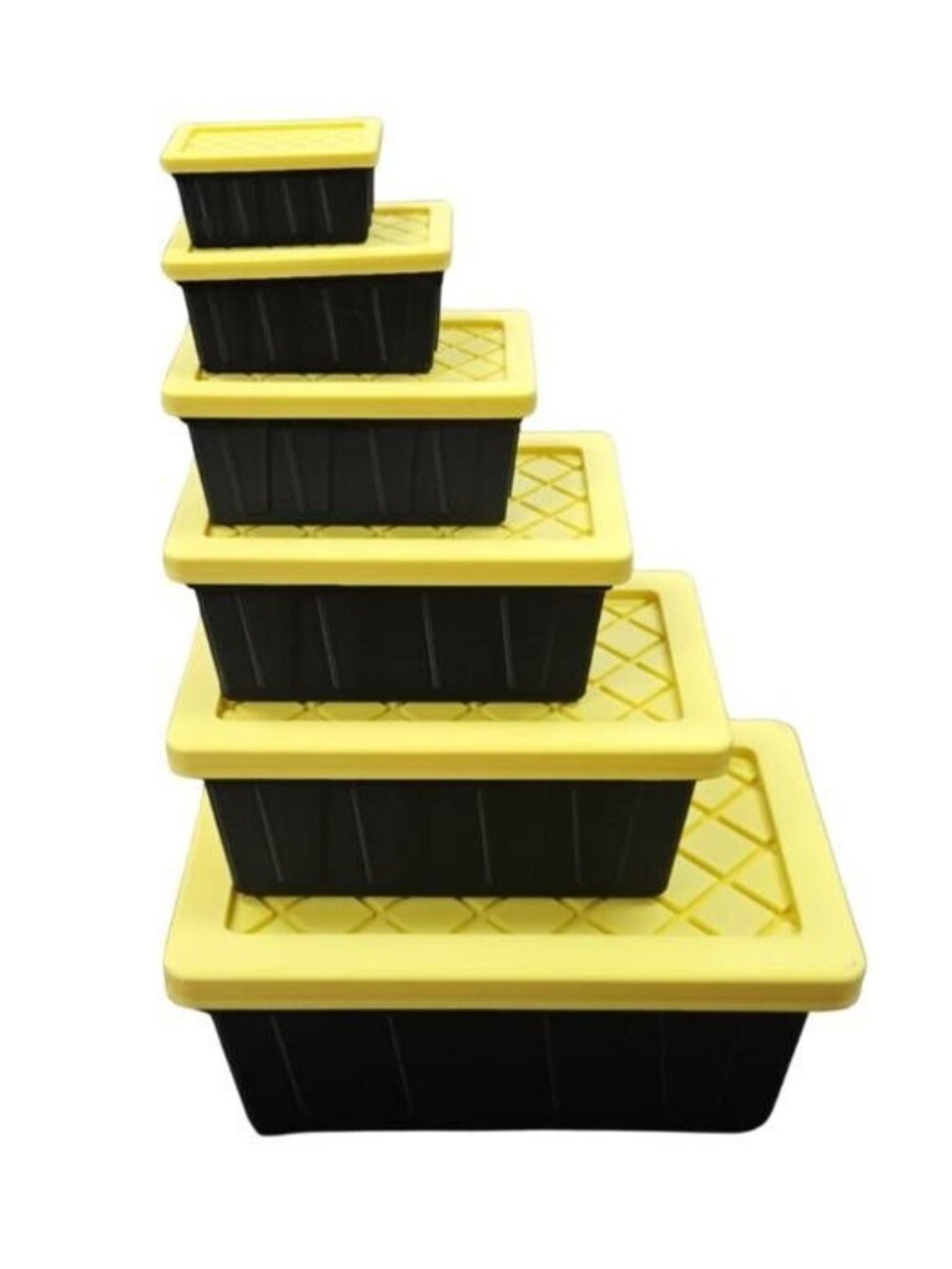 Russian Nesting Totes - Mini Tote of Various Sizes